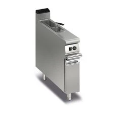 Friteuse à Gaz Sur Meuble - 7 L - P 700 - 5,8 KW - Baron - X700xmm