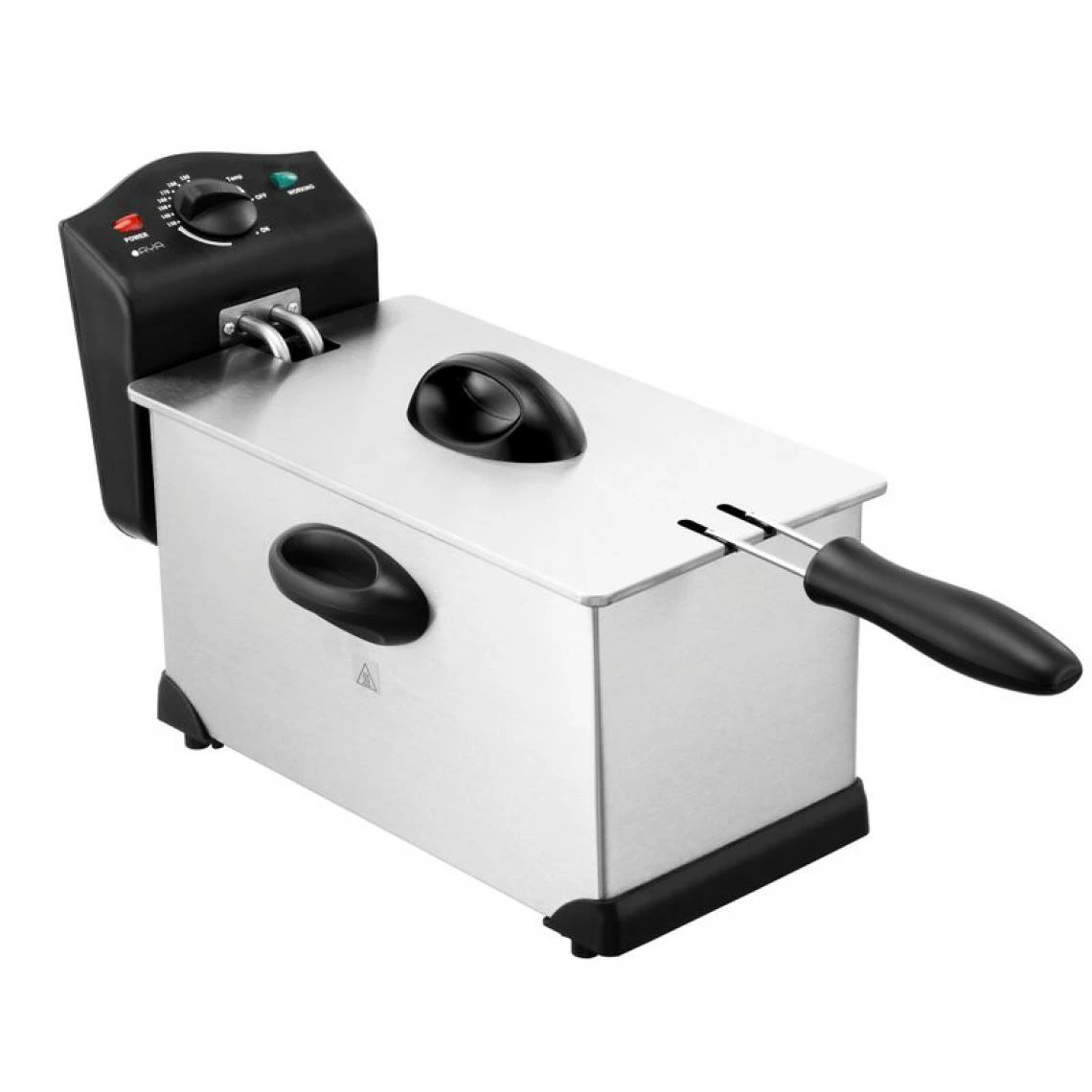 Friteuse AYA DF-035 PRO Capacité 3L – Image 2