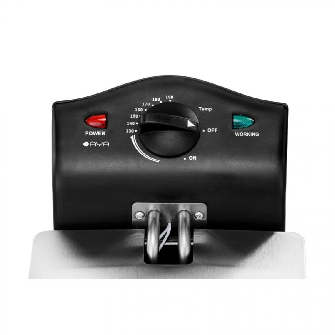 Friteuse AYA DF-035 PRO Capacité 3L – Image 3