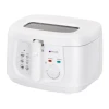 Friteuse AYA DF-165 Blanc Capacité 2,5L