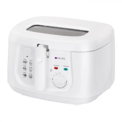 Friteuse AYA DF-165 Blanc Capacité 2,5L