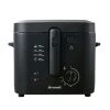 Friteuse BRANDT FRI25X2 1kg Noir