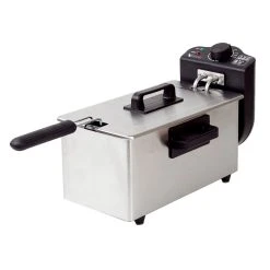 BlackPear Friteuse Capacité 3L 2000W - BLACK PEAR BFR 310