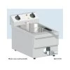 Materiel Chr Pro Friteuse De Table Electrique Avec Vidange - 2 X 10 L - AFI Collin Lucy...