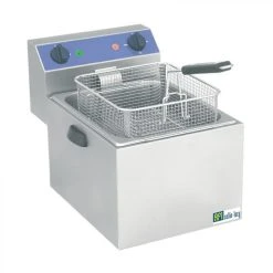 Materiel Chr Pro Friteuse De Table Série Standard - 8 L - AFI Collin Lucy -