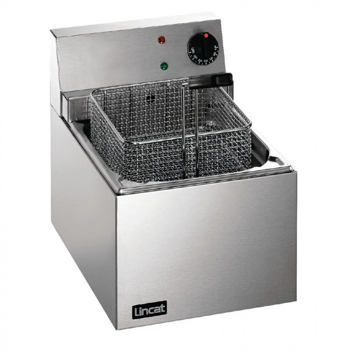 Materiel Chr Pro Friteuse Electrique De Comptoir Cuve Simple LDF - Lincat - Inox4