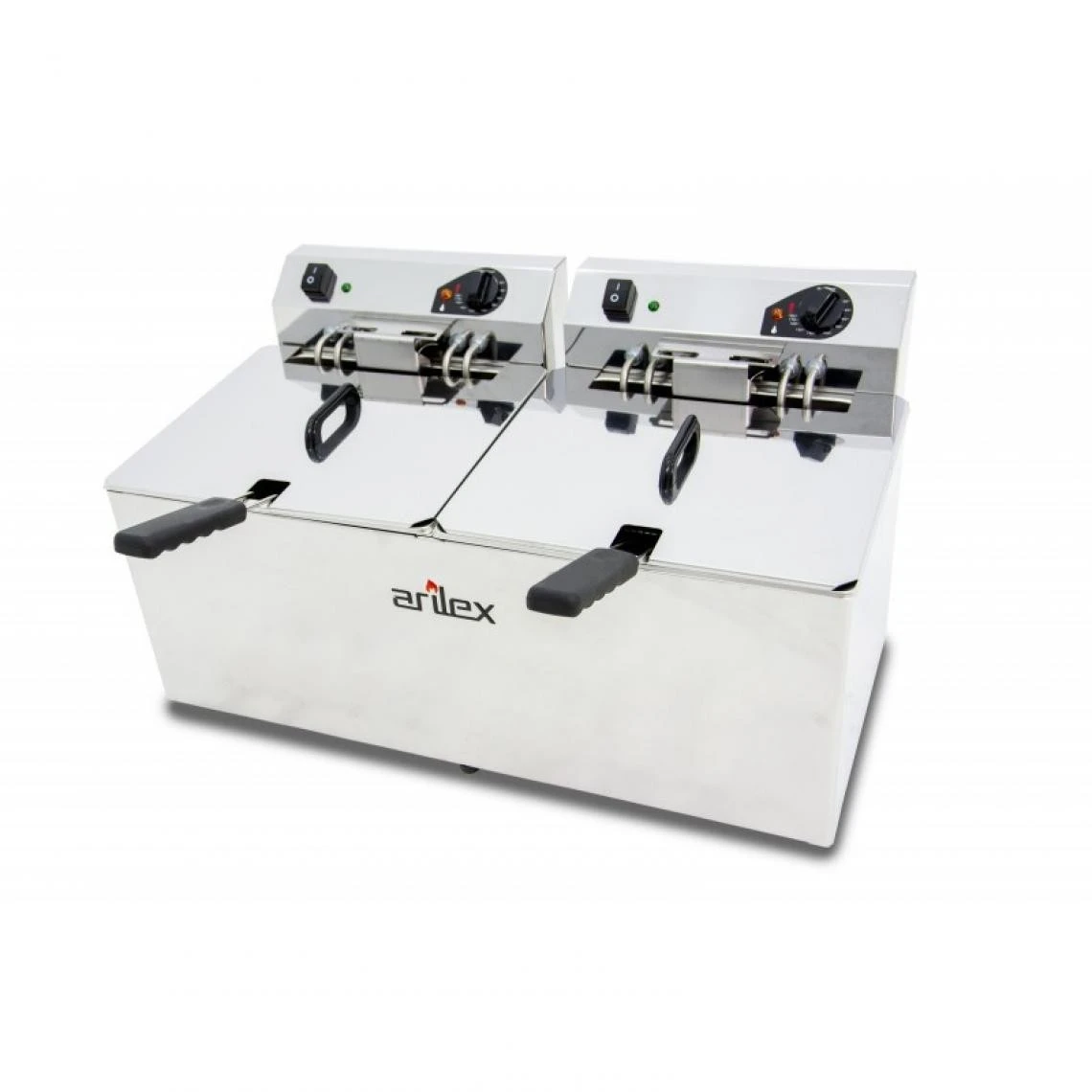 Friteuse Electrique Double EVOLUTION - Arilex – Image 3
