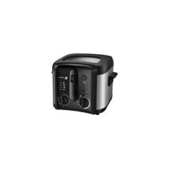 Friteuse Electrique FAGOR FG0312 - 2,5L - 1600W - Timer - Thermostat ...