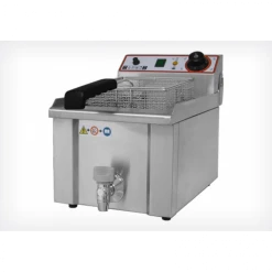 Friteuse électrique FBR 9 LT - Beckers - Acier Inoxydable