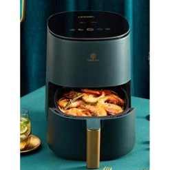 Universal Friteuse électrique Gratuite à Huile Intelligente De Grande Capacit?...