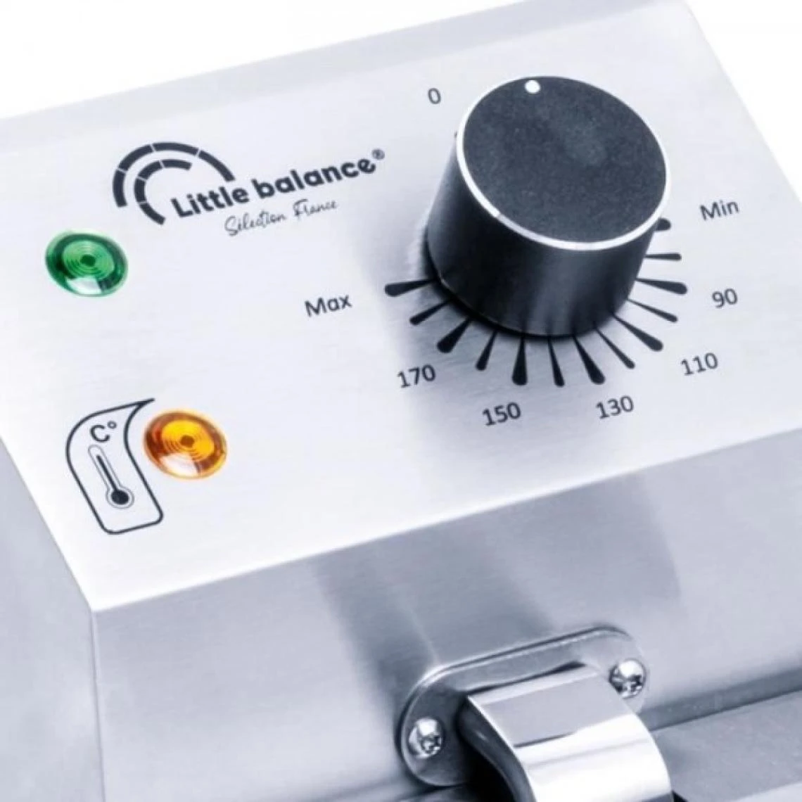 Friteuse Electrique LITTLE BALANCE 8481 My George Pro, Semi-professio... – Image 5