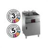 Friteuse électrique Sur Coffre - 25 -28 Litres - Valentine - EVOC600 ...