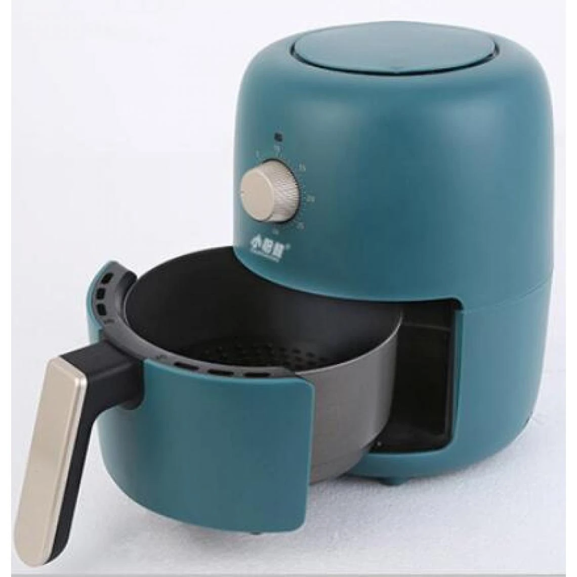 Universal Friteuse Saine Sans Huile Friteuse électrique Multifonction Temps Ré... – Image 4