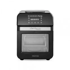 Prixton Friteuse Sans Huile Cook Organics Pro - 12L - 6 Programmes - 1500W