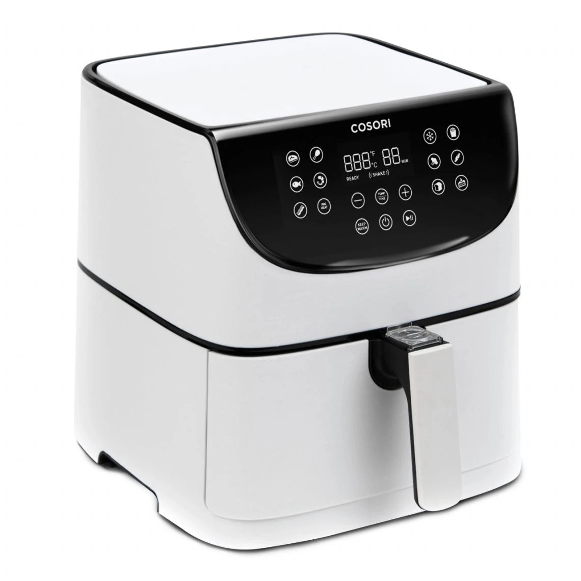 Friteuse Sans Huile Cosori Premium Chef Edition - Blanc – Image 2
