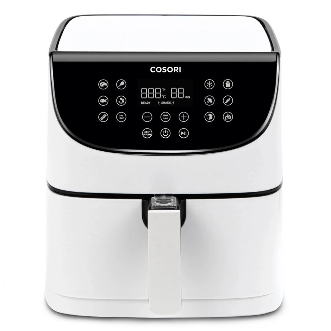 Friteuse Sans Huile Cosori Premium Chef Edition - Blanc – Image 3