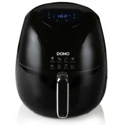Friteuse Sans Huile 1.5kg 2000w Noir - Do533fr - DOMO