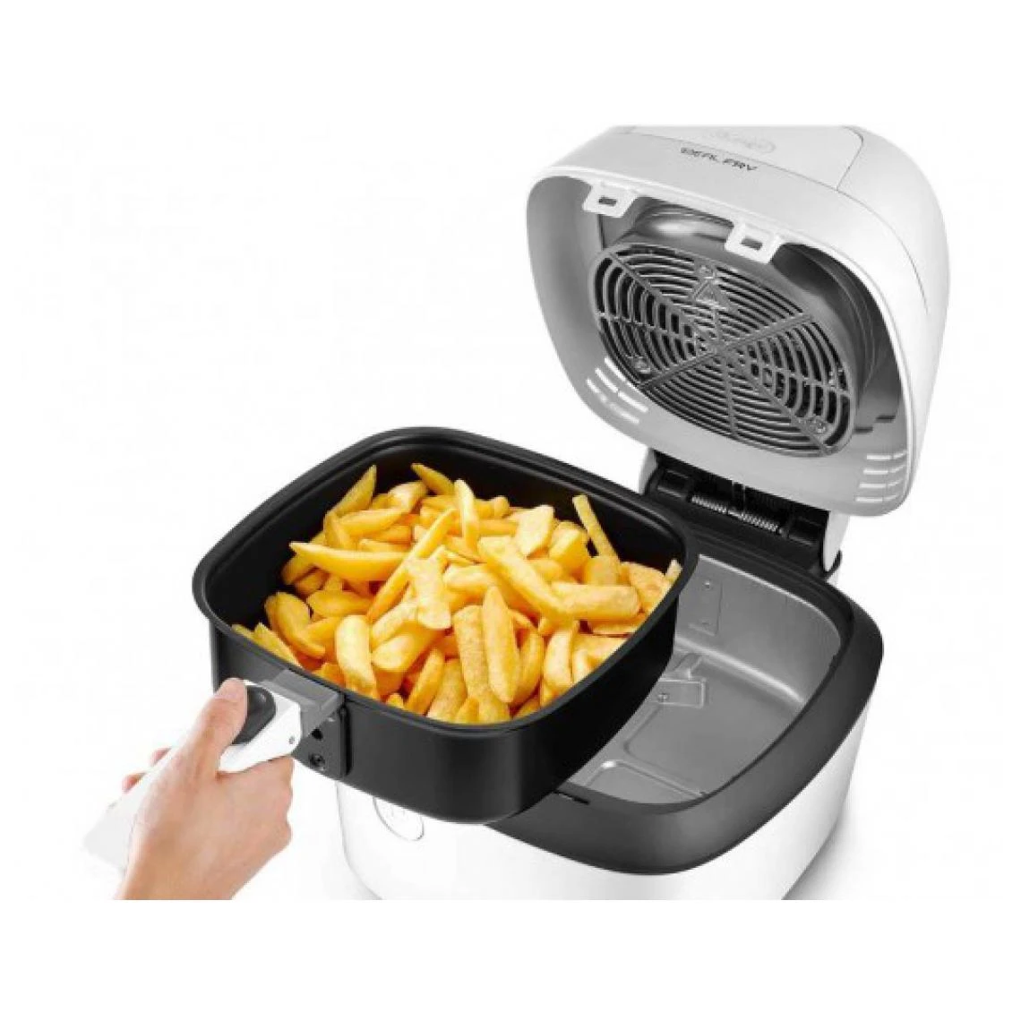 DeLonghi Friteuse Sans Huile Multi-cuiseur IdealFry FH2101 – Image 3