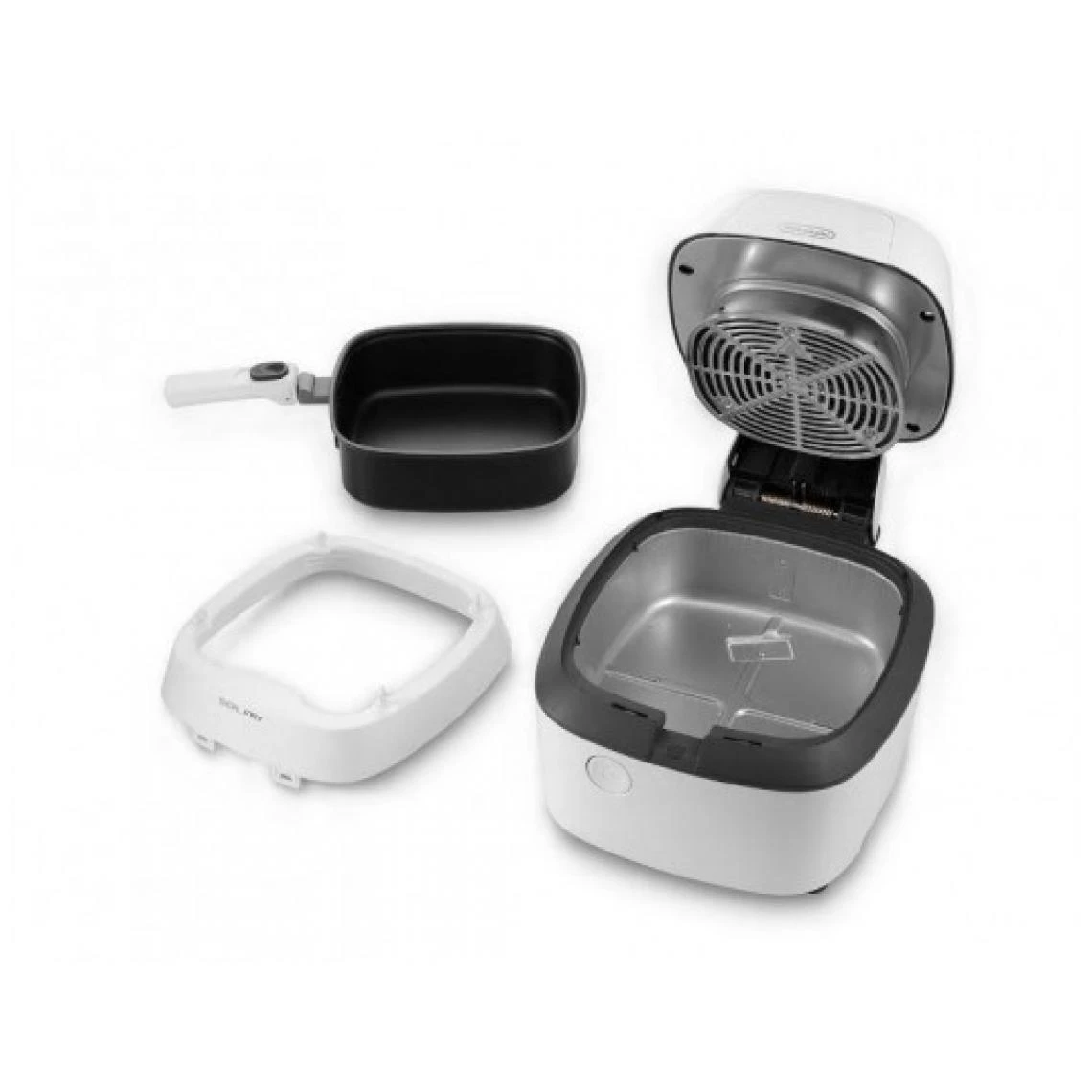 DeLonghi Friteuse Sans Huile Multi-cuiseur IdealFry FH2101 – Image 4