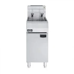 Friteuse Sur Meuble Gaz Propane 27 KW - 21 L - Combisteel -