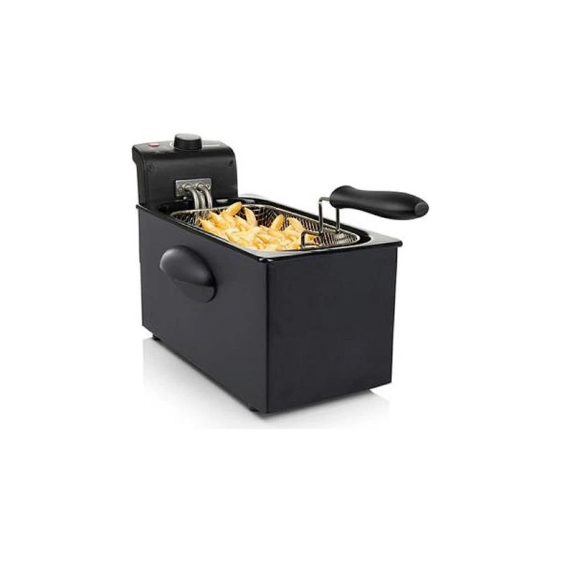 Friteuse Tristar FR-6898PR 3 L 2000W Noir 3 L 2000W – Image 2