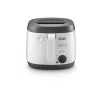 DeLonghi FS3021 Friteuse 1800W 2L Thermostat Réglable Design Compact Plastique...