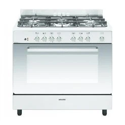 Piano De Cuisson 104l 5 Feux Inox - Ge960cvix2 - GLEM