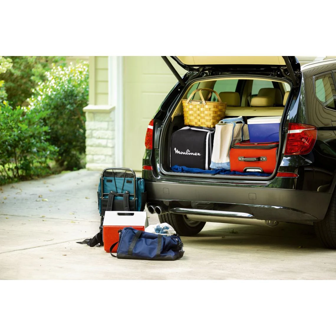 Moulinex Cookeo+ 180 Recettes CE85B510 - Rouge + Housse Pour Cookeo - XA607800 ... – Image 13