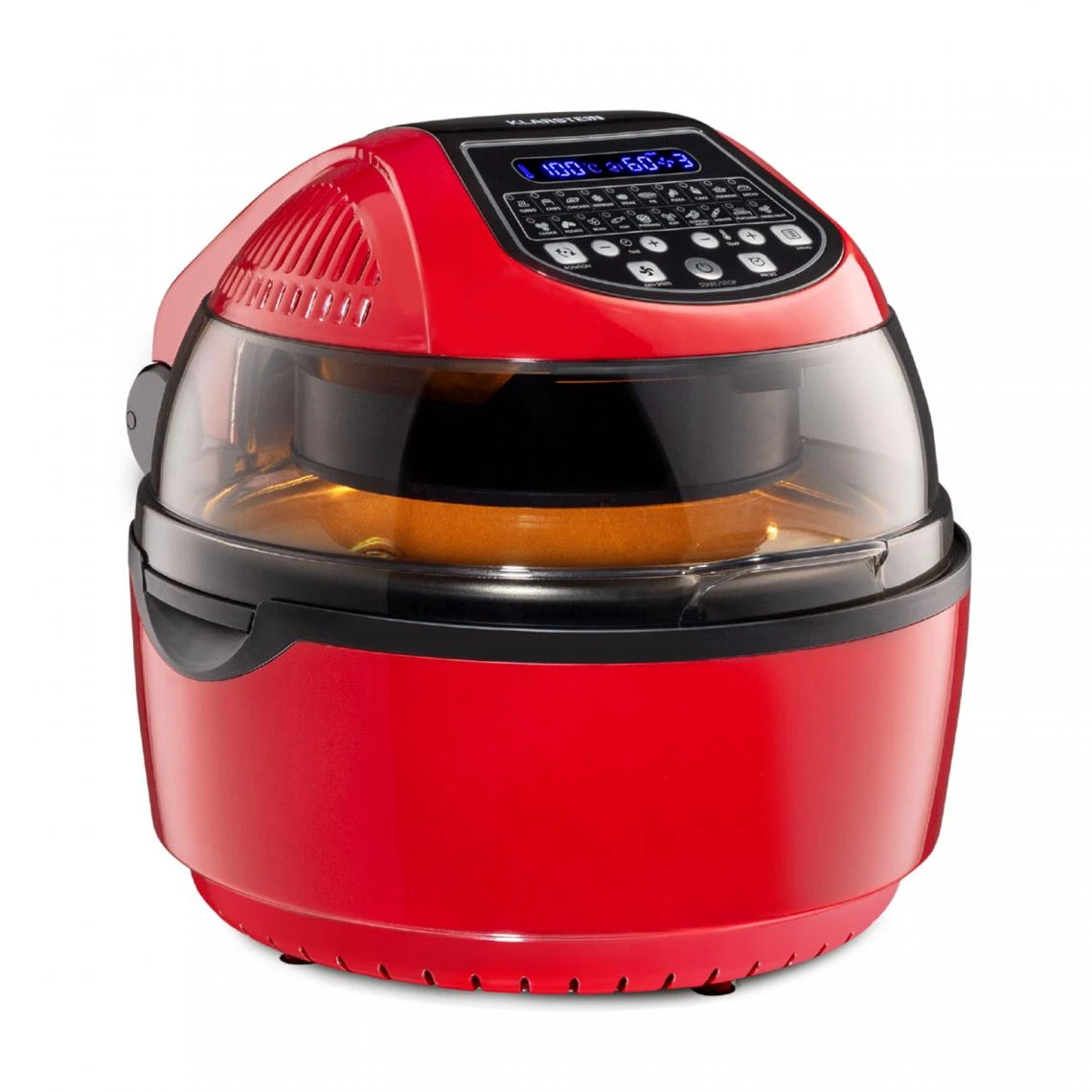 Klarstein VitAir Smart Friteuse à Air Chaud Contrôle Par Appli / 140...