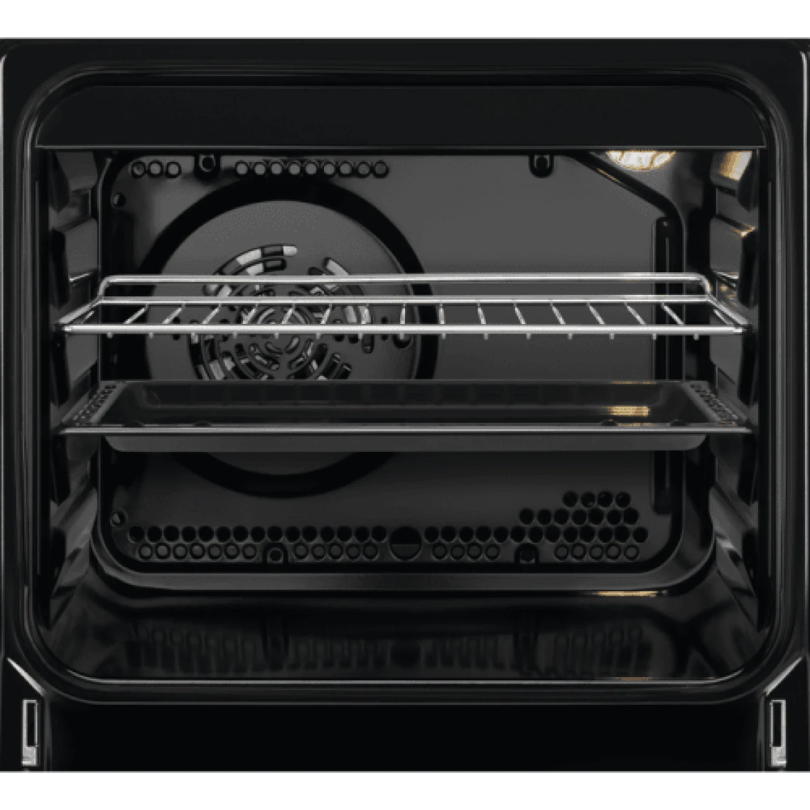 Electrolux LKR620002X Cuisinière Induction 54L Moyenne Vitrocéramique Électriq... – Image 3