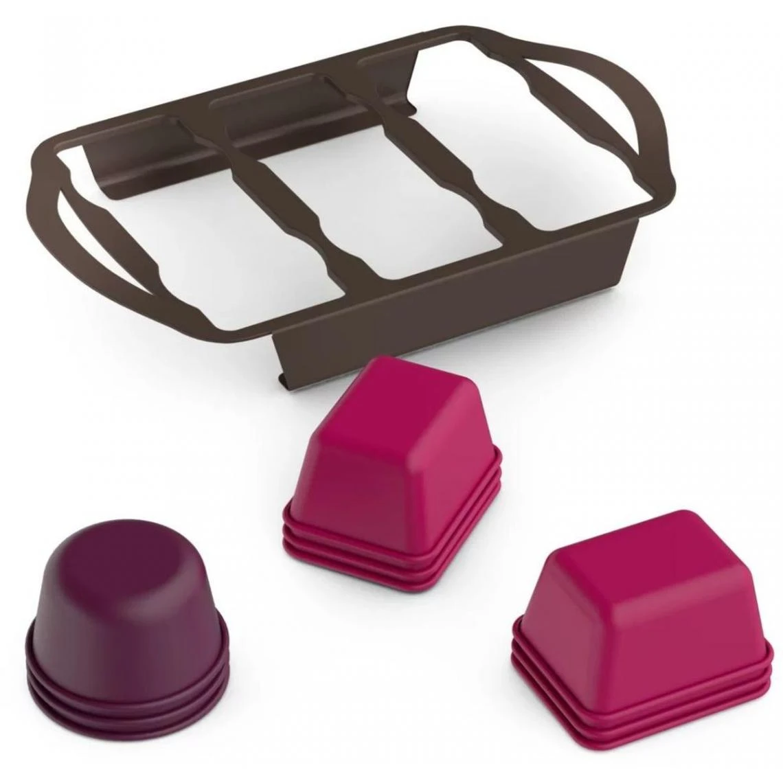 Tefal Machine à Gâteaux Cake Factory Delices KD810112 – Image 3