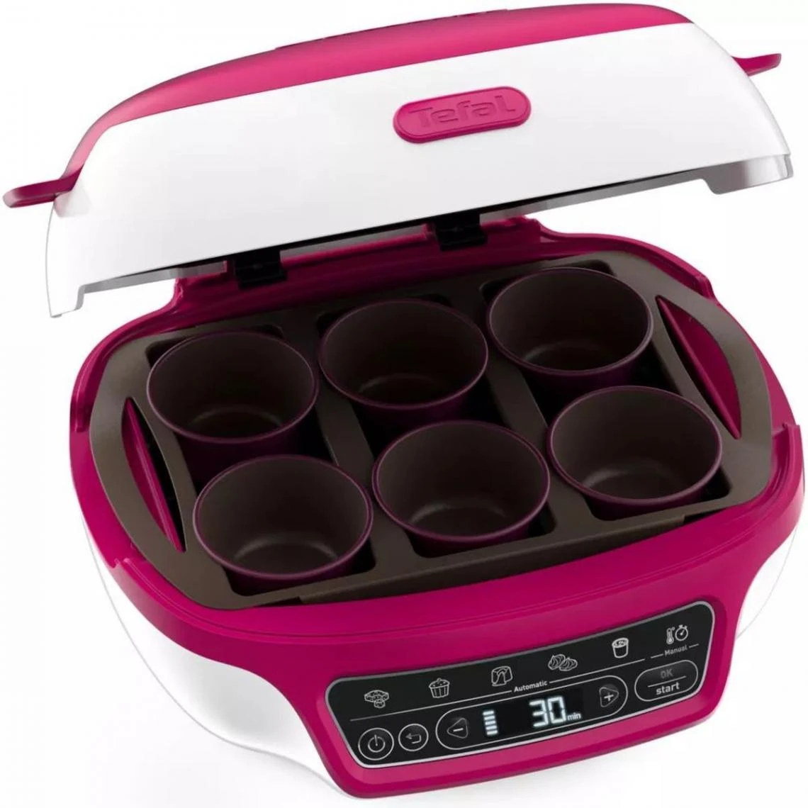 Tefal Machine à Gâteaux Cake Factory Delices KD810112 – Image 4
