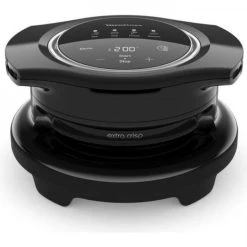 SEB Multicuiseur - Robot Cuiseur MOULINEX EZ150800 Extra Crisp, Couvercle ...