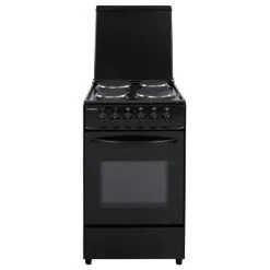 OCEANIC Cuisiniere électrique à Four Convection Naturelle