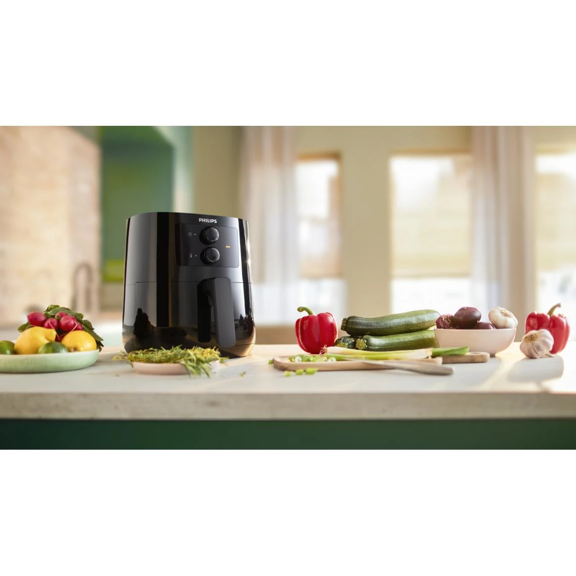 Philips Essential HD9200/90 Fryer – Image 4
