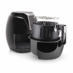 Princess Friteuse Numérique XL Noir 1400 W 182021