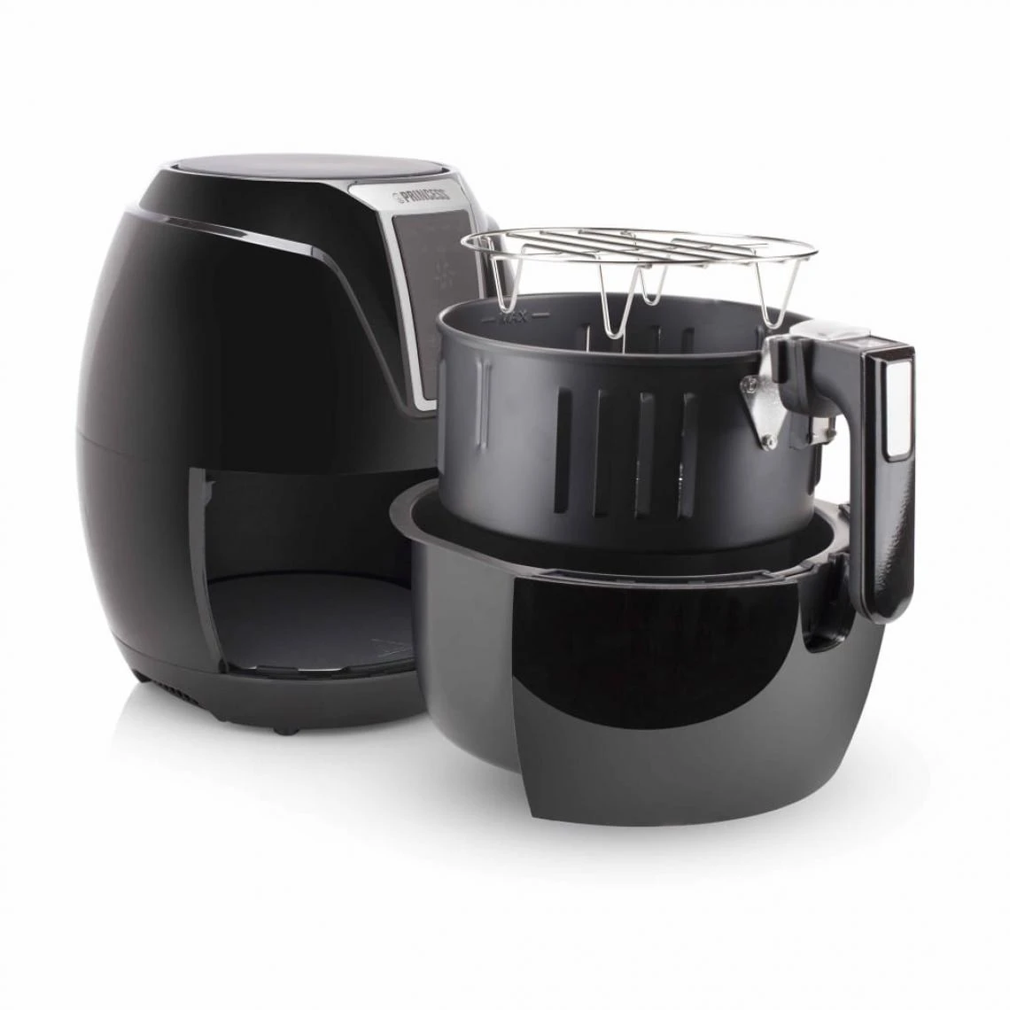 Princess Friteuse Numérique XL Noir 1400 W 182021