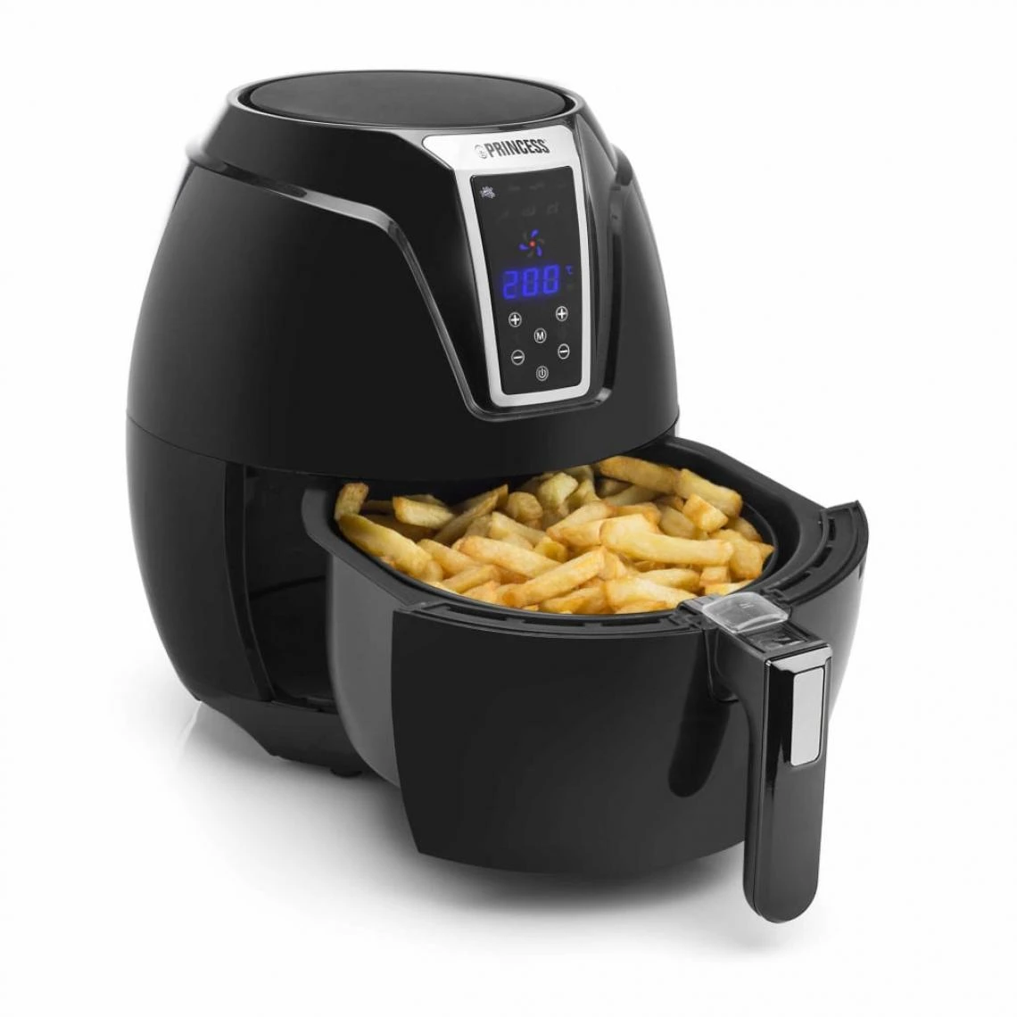 Princess Friteuse Numérique XL Noir 1400 W 182021 – Image 4