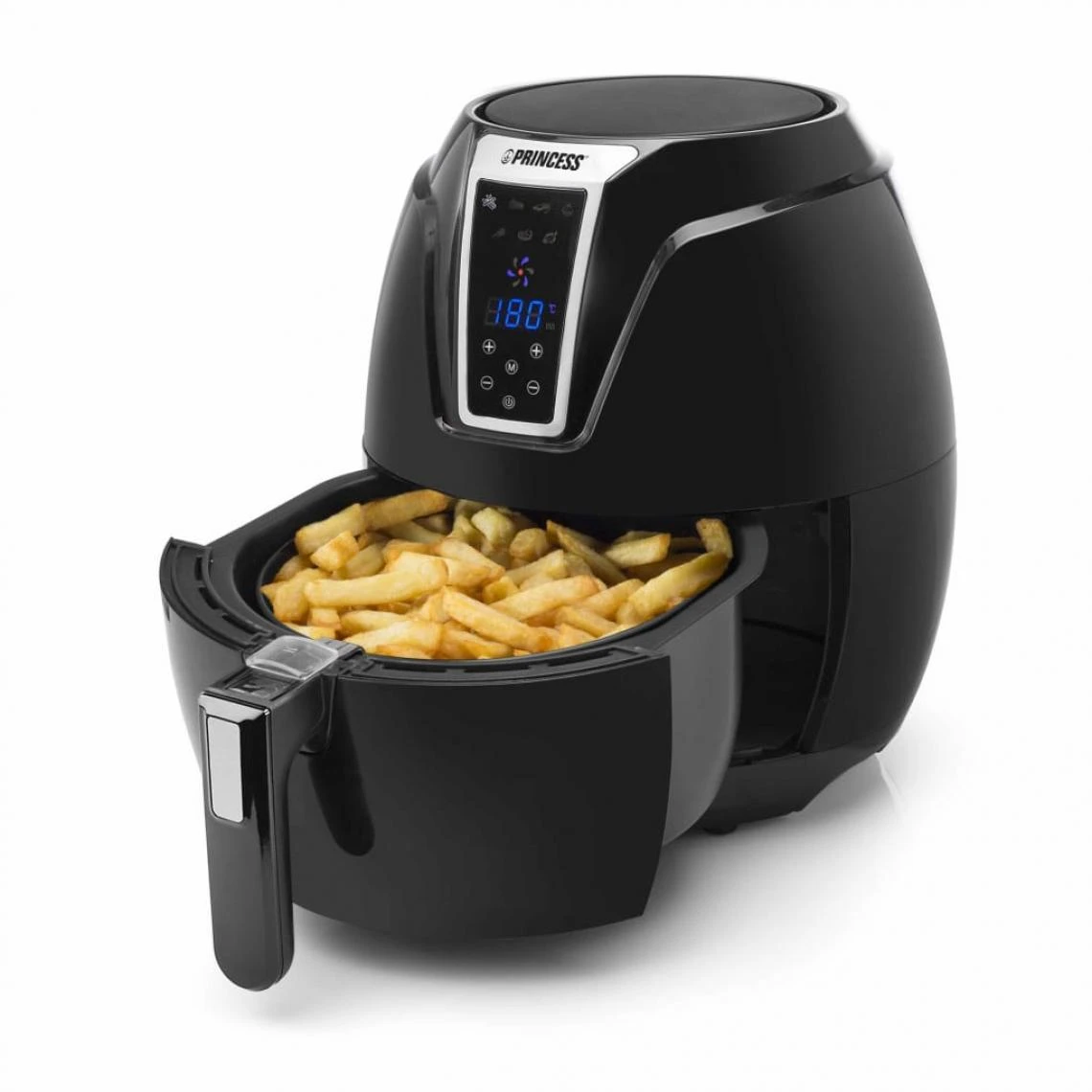 Princess Friteuse Numérique XL Noir 1400 W 182021 – Image 5