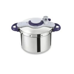 SEB CLIPSO MINUT PERFECT Autocuiseur P4624900 9L Toux Feux Dont Induct...