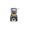 TECHWOOD Mini Friteuse Et Appareil A Fondu - 950 W - Noir