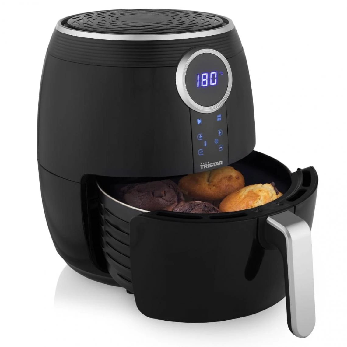 Tristar Friteuse Numérique FR-6956 1500 W Noir – Image 4